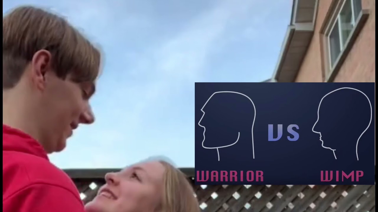 Bluepiller tries to leave the friendzone