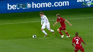 Fernando Torres Vs Czech Republic (Away) (07/10/2011) HD 1080i By YazanM8x