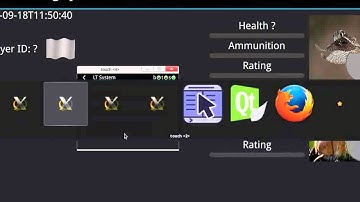 Android Lasertag System. Send avatar picture test