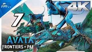 AVATAR FRONTIERS OF PANDORA PS5 - PART 7 - REVENGE - MALAYALAM WALKTHROUGH | A Bit-Beast