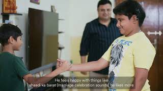 Why Bilateral Hearing 💛 | Avyukth’s Journey with Nucleus® Nexa® News
