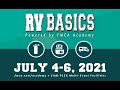 RV Basics - Gillette, Wyoming (July 4-6)