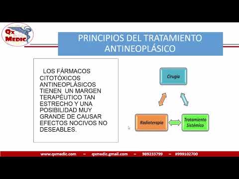 Vídeo: Los Inhibidores De La Tirosina Quinasa Aumentaron La Eficacia Del Agente Quimioterapéutico Convencional En Células Cancerosas Resistentes A Múltiples Fármacos