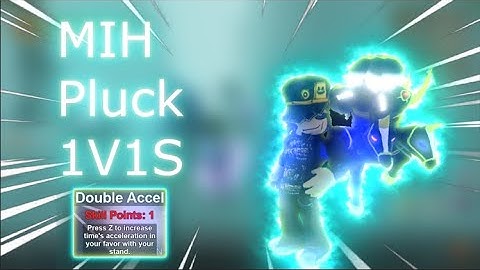 [YBA] Destroying People In 1V1 And Made A Glitch Abuser Give Up