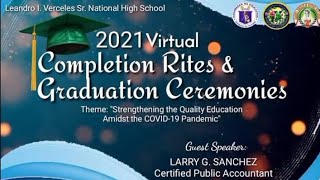 Livsnational High School Guest Speakerstrengthening The Quality Of Education Amid Covid-19 Pandemic