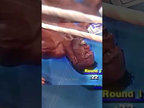 Mike Tyson Fastest