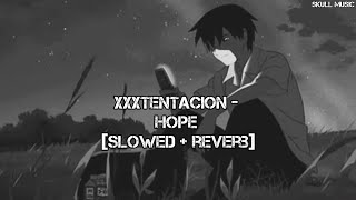 XXXTENTACION - Hope (8D AUDIO) [slowed + reverb] Resimi