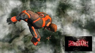 WWE Immortals - John Cena Evolved Level 1 2 3 Super Finishers screenshot 4