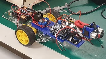 Building an Obstacle Avoidance Drone Part 1