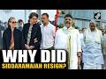Why did Siddaramaiah resign as Karnataka CM? He shares in emotional farewell address