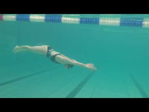 The breaststroke pullout