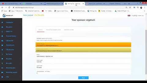Withdrawal to ChainEx