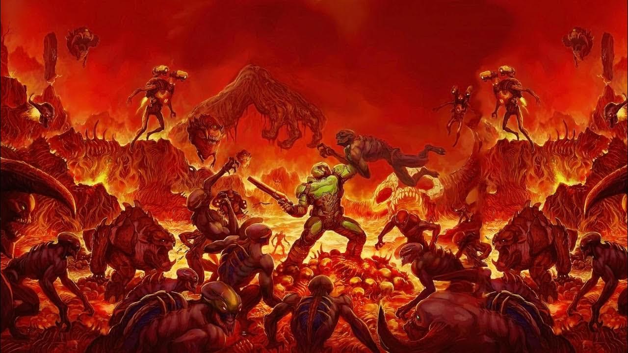 Doom 2016 стим фото 105