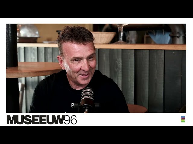 MUSEEUW96 - Podcastaflevering #1 - José De Cauwer