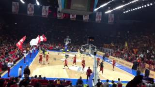 Euroleague Galatasaray - Fenerbahçe Fenerbahçe Ananın ...