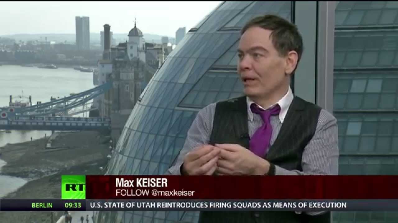The Keiser report: What’s to be done about market manipulation