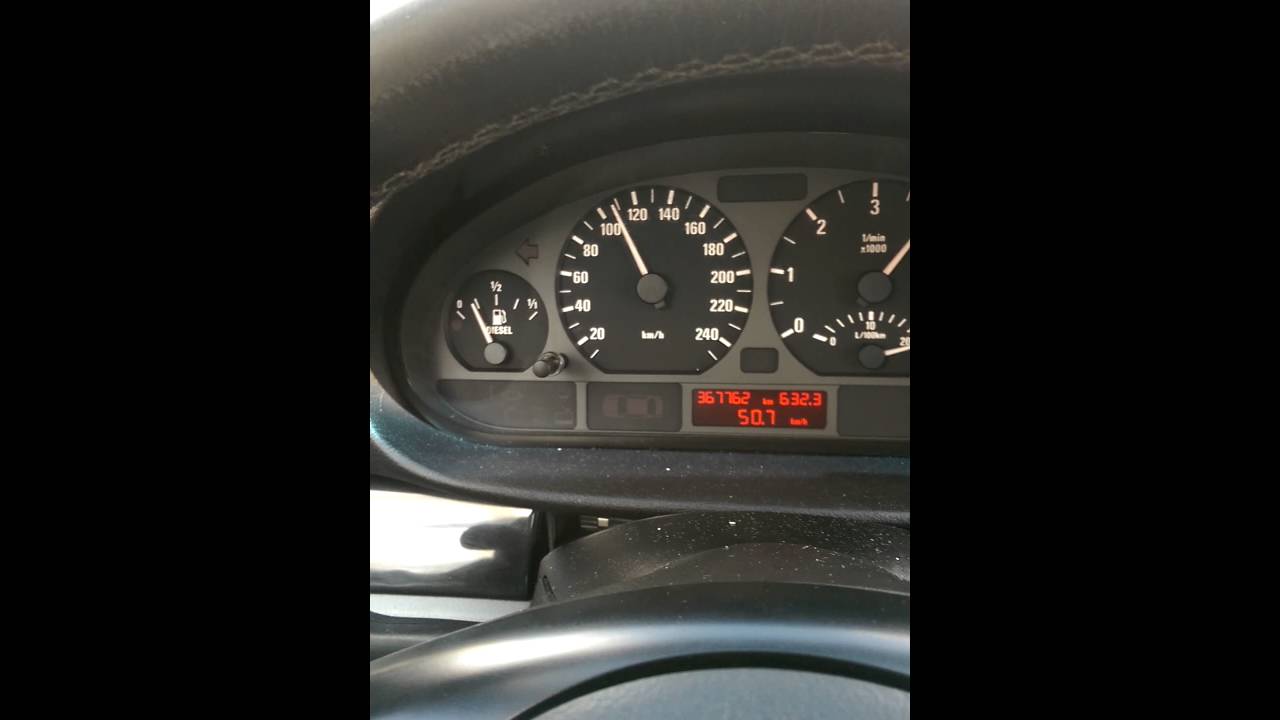 BMW E46 330XD CHIP TUNING 2 BRZINA OD 60120KM/H YouTube