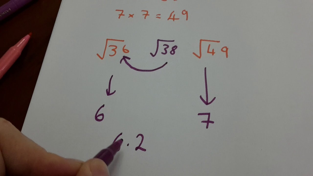 How To Estimate Square Roots YouTube how-to-estimate-square-roots-youtube