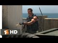 Commando (4/5) Movie CLIP - Commando Rampage (1985) HD