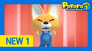 Pororo Episod Baru | Ep3 Jangan Egois Lagi | Pororo NEW1 | Pororo Bahasa Indonesia | Kartun Pororo