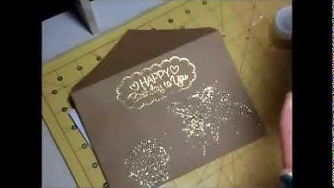 My Style Stamps Hump Day Mail Art