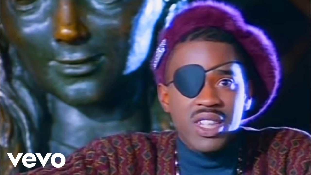 Slick Rick   Childrens Story Official Music Video