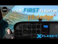 AS REAL AS IT GETS? PilotEdge Flight Training for Pilots in X-PLANE 11 | Mr MPW