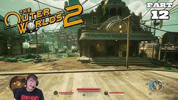 Renfail Plays The Outer Worlds 2 - Part 12