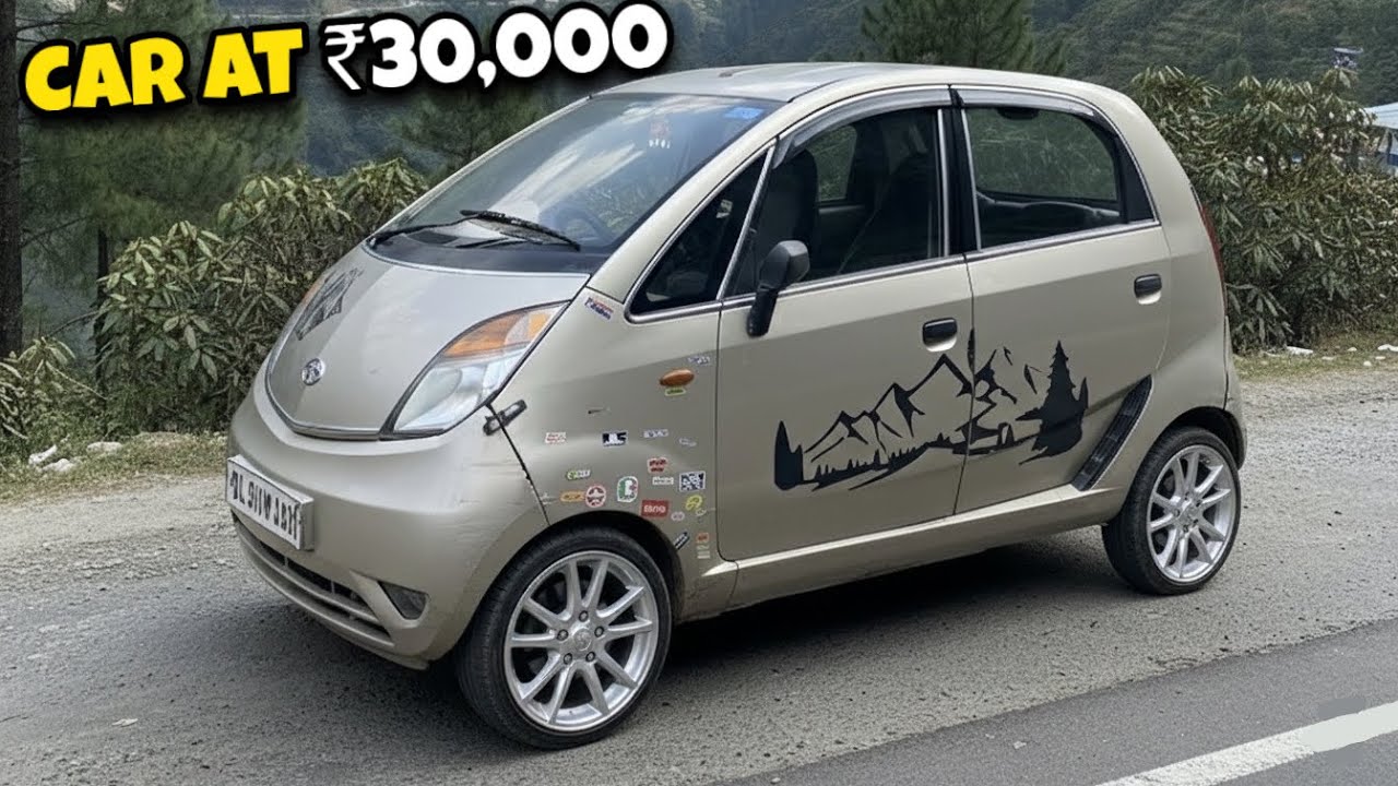 Car lene ka Dream poora kro ₹30,000 में 🔥😮