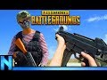 BATTLE FOR THE HOSPITAL - AIRSOFT PUBG
