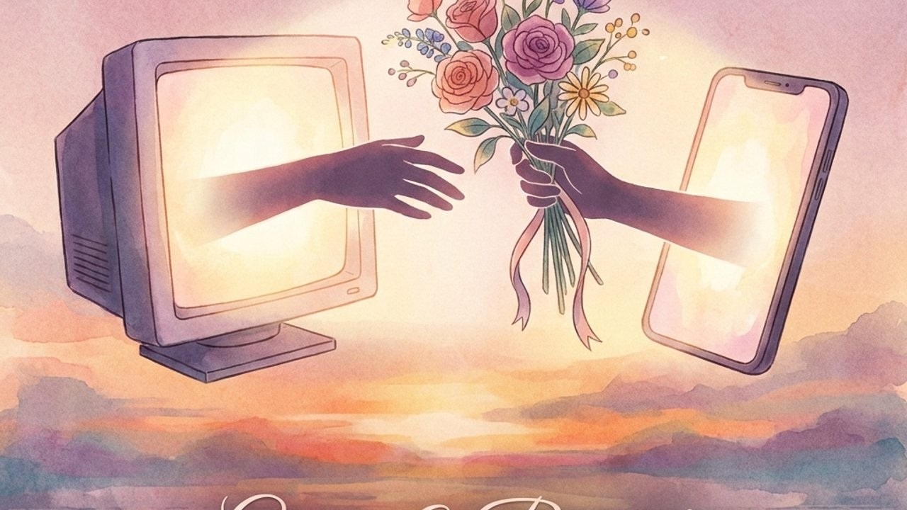 Flowers to a Stranger