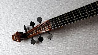 Download Lagu Viola da gamba making | Part 17 – final setup | pegs, strings and bridge MP3