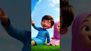 Clap, Tap, Jump! π Subhanallah Song for Kids (Move & Learn!)