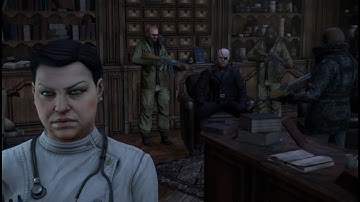 Syberia 3 - Rescuing Kurk