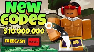 ALL NEW WORKING CODES FOR DA HOOD IN 2023! ROBLOX DA HOOD CODES