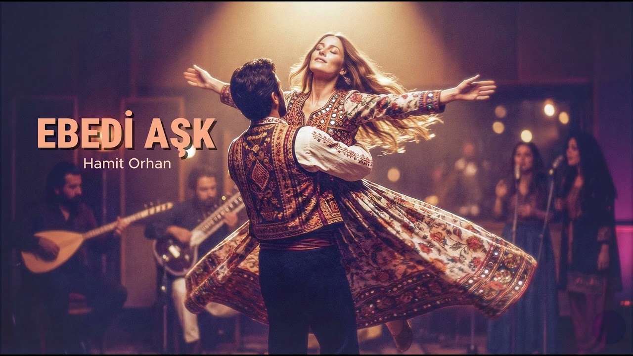 Ebedi Aşk | Orjinal #Düet #Aşk #Müzik #Dans #Akustik #anadolurock  #psychedelic #folk #etnik #sufi