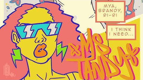 ARTZ - Ms. Tandy (Official Video)