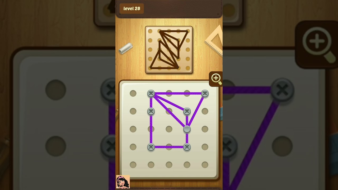 Brain Puzzle Games 2022 Chapter 6 Level 28 Rope Puzzle Master brain Brain Puzzle Games 2022 Chapter 6 Level 28 Rope Puzzle Master brain