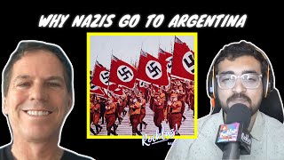 Why did Nazis go to Argentina? Whats the Culture of Argentina?