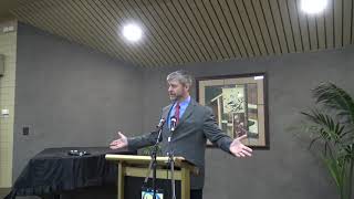 Paul Washer - Address 4 | 2016 Banner of Truth Australian Conference