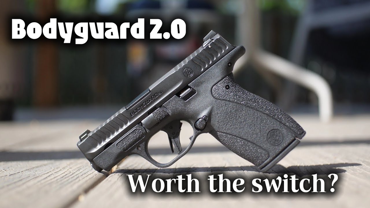 P365 vs Bodyguard 2.0 – Worth the Switch? First Impressions!