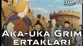Aka-uka Grim ertaklari multfilm  Ака ука грим ертаклари мультфильм