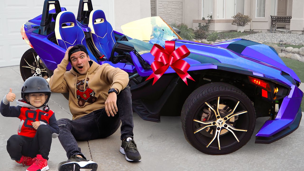 Супер Сеня и супер крутые машинки | Детская подборка