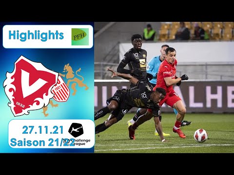 Vaduz Lausanne Goals And Highlights