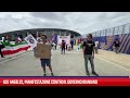 Los Angeles, manifestazione contro il governo iraniano