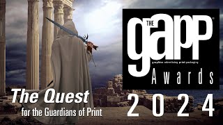 Judging at The GAPP Awards 2024 [Judging Video]