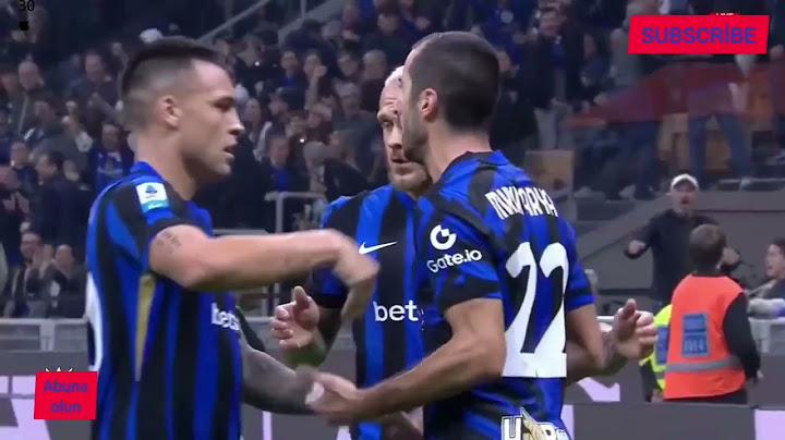 Inter Milan vs Juventus 4-4. All goals 27.10.2024
