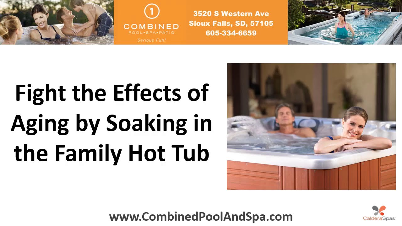 Soaking in the Family Hot Tub, Used Spas Sale Sioux Falls