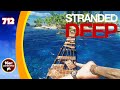 Return to deep blue sea in search of a great white shark  stranded deep 712