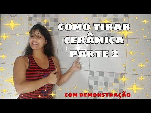 Vídeo: Como faço para remover meu revestimento wok?